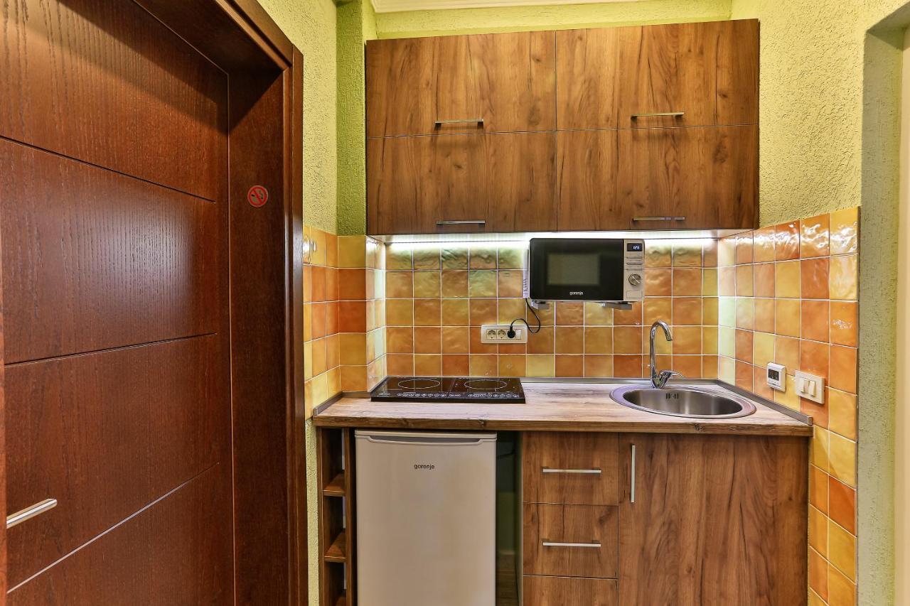 Dreamsea Apartment Utjeha Exterior photo