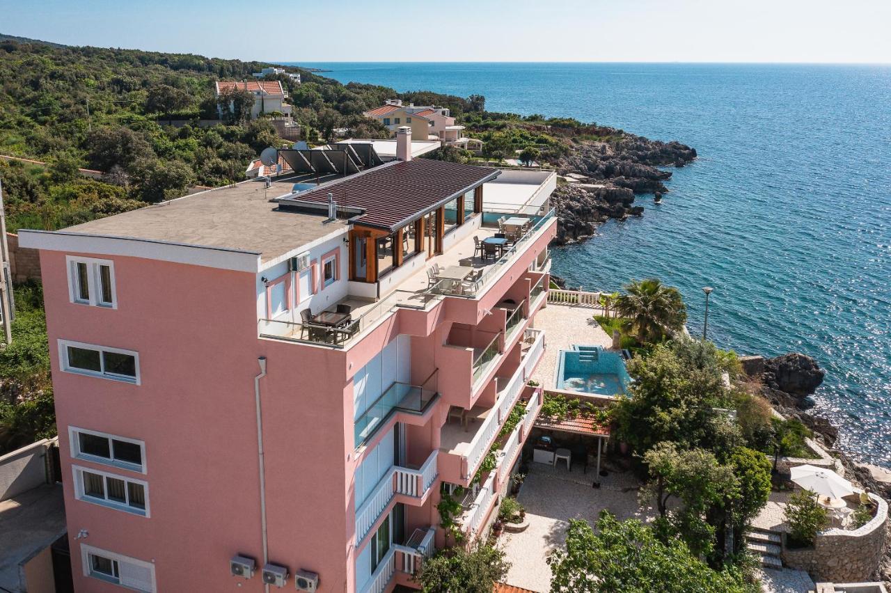 Dreamsea Apartment Utjeha Exterior photo
