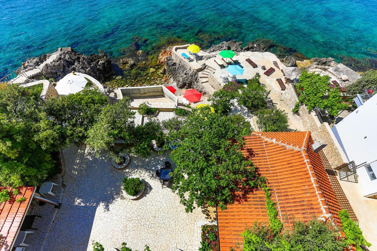 Dreamsea Apartment Utjeha Exterior photo