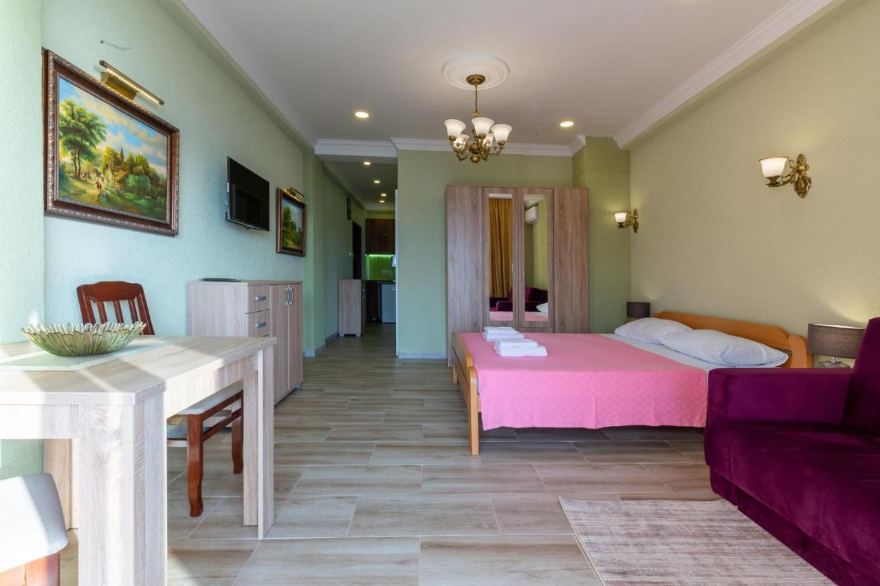 Dreamsea Apartment Utjeha Exterior photo